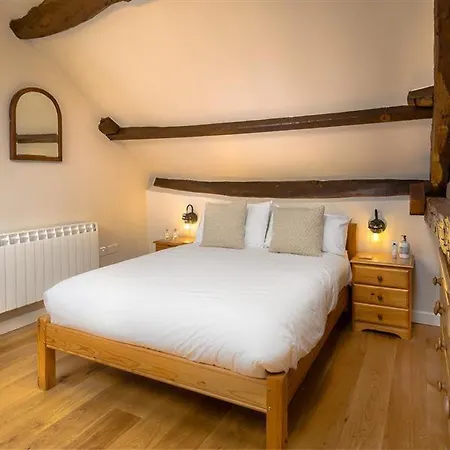 Holiday home Barn *