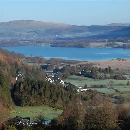 Tatil Evi Barn Cockermouth